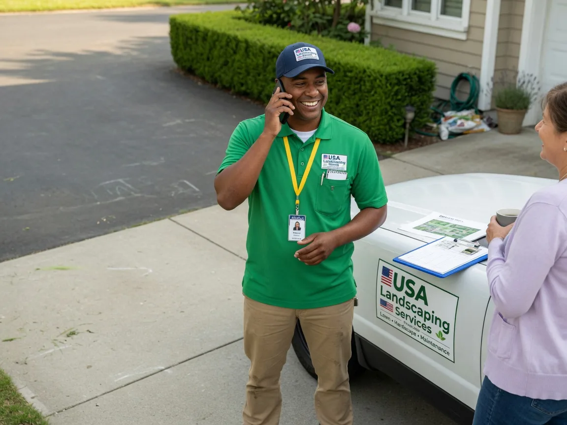 Lawn Care Bethel Park, PA FAQs